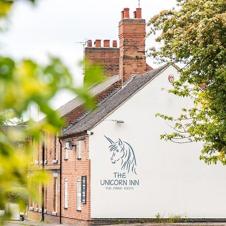 The Unicorn Inn 牛顿索内 外观 照片