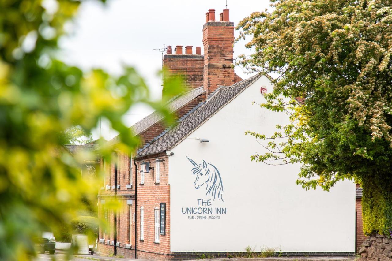 The Unicorn Inn 牛顿索内 外观 照片