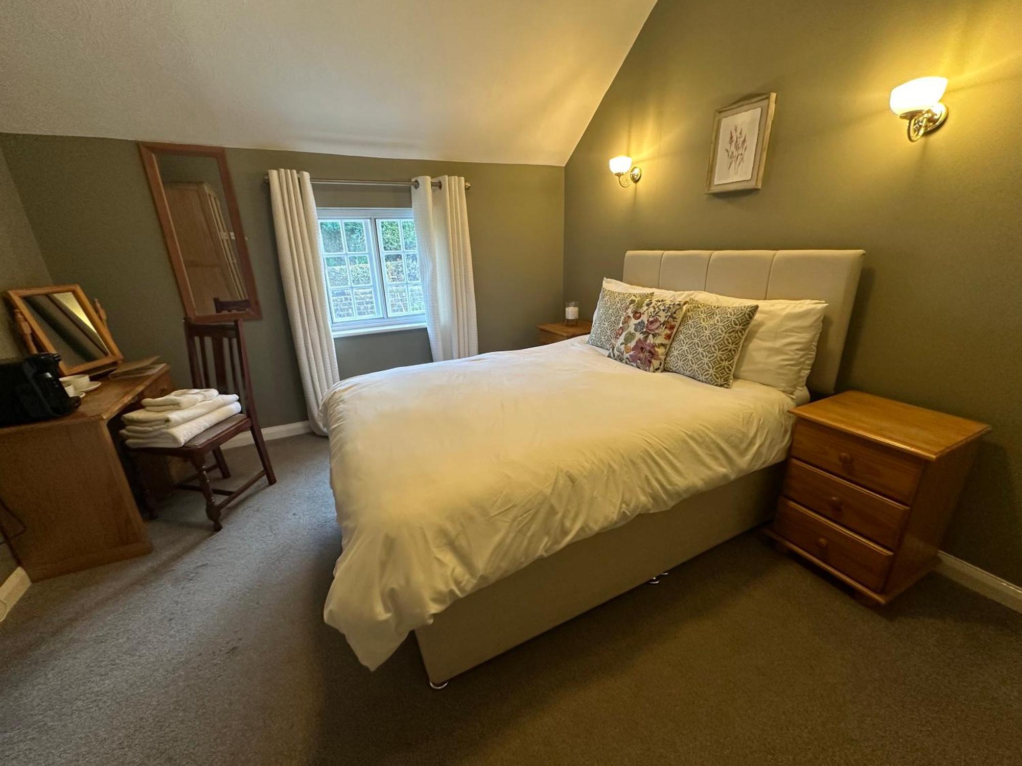 The Unicorn Inn 牛顿索内 外观 照片